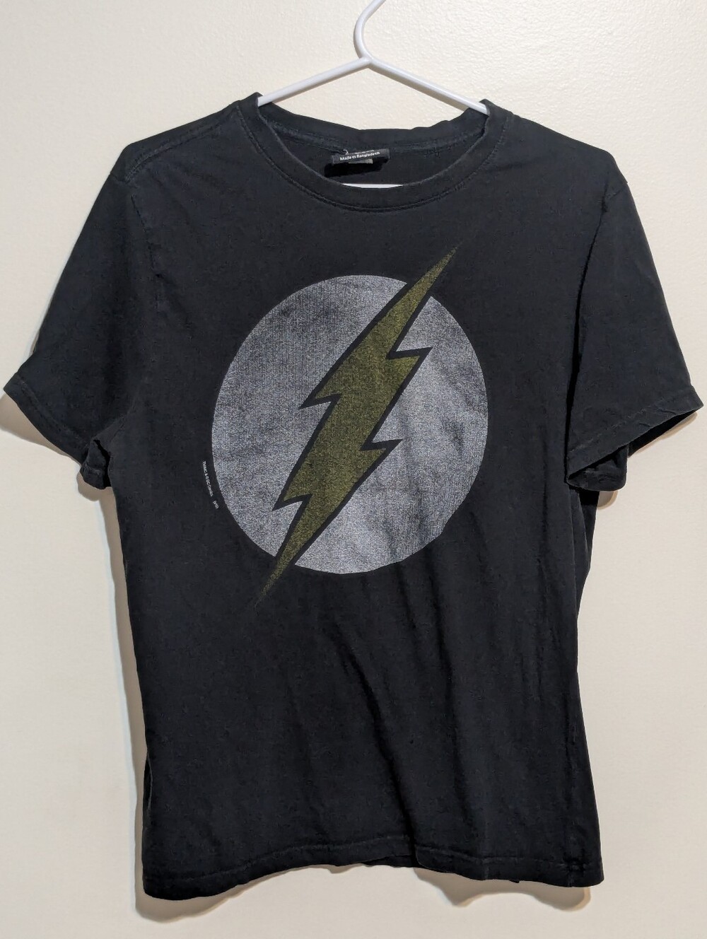 The Flash Logo Tee - L